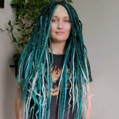 Нана Ромашкова, 20.01.1993, Алматы