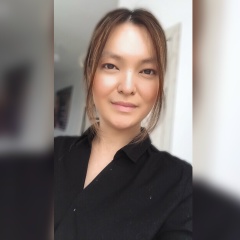 Айгуль Кошумова, 12.09.1992, Актау