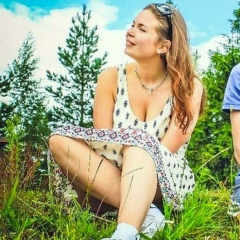 Юлия Гаранжа, 25.04.1991, Санкт-Петербург