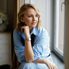 Анастасия Колыванова, Москва