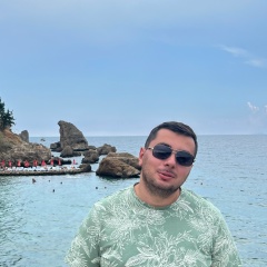 Гасан Гусейнов, 08.05.1997, Москва