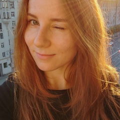 Евгения Рожкова, 27.01, Москва