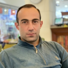 Gurgen Babayan, Ереван