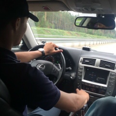 Бахтияр Сапаргалиев, Астана