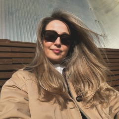 Дарья Михайловна, Санкт-Петербург