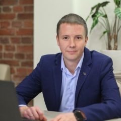 Денис Зайченко, 19.09, Санкт-Петербург