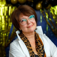 Светлана Шишкова, 24.04.1966, Москва