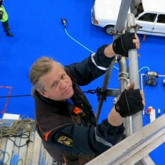 Андрей Бороздинский, 30.04, Санкт-Петербург