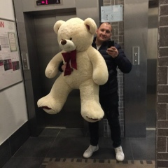 Серега Макаров, 17.09, Москва