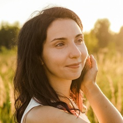 Alina Starkova, 16.05.1995, Санкт-Петербург