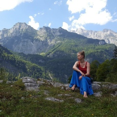 Оля Ожик, 01.10.1987