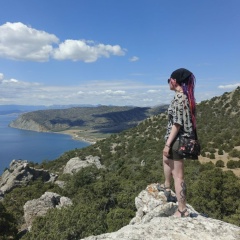 Наталья Агапитова