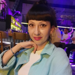 Лена Сушкова, 18.10.1990, Уральск