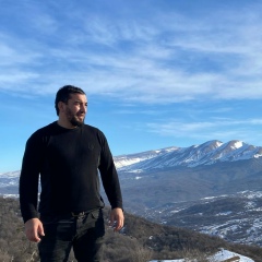 Мурад Мусаев, Грозный