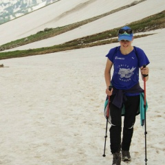 Оля Норкина, 08.11, Москва