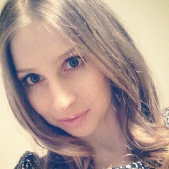 Ксюша Залеская, 01.04.1987, Новосибирск