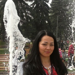 Айнур Досимбекова, 12.03.1979, Шу