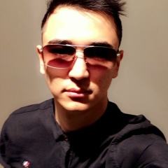 Ерден Жақсыбеков, 16.11, Алматы