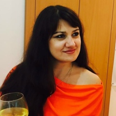 Ольга Шевченко, 18.07, Киев