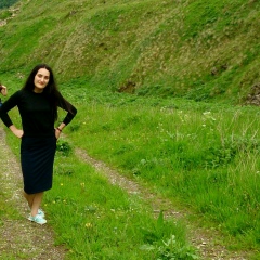 Эльмира Цахоева, 07.12, Владикавказ