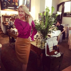 Катя Стифеева, 11.12, Санкт-Петербург