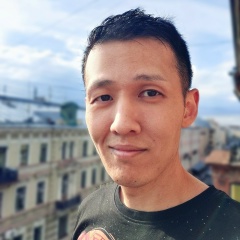 Anders Tsoy, 23.05.1988, Санкт-Петербург