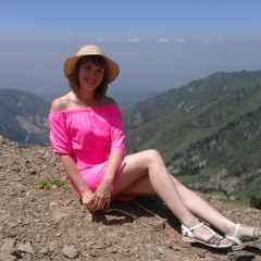 Ирина Алексеева, 05.10.1989, Астана