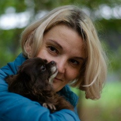 Лариса Марченко, 25.12, Москва