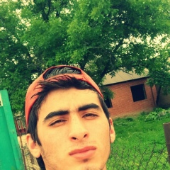 Дауд Идрисов, 13.08.1994, Грозный