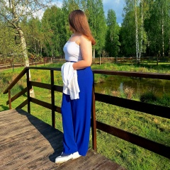 Екатерина Аксёнова, 15.09, Кузнечное