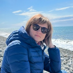 Оксана Чепик-Трипуз, 05.01, Белгород