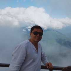 Марат Басыров, 09.07, Санкт-Петербург