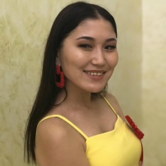 Нурдинара Орынбасарова, 09.01