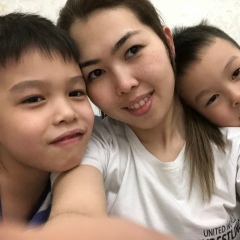 Meruyert Akayeva, 22.09, Астана