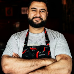 Андрей Бекиров, 03.02, Москва