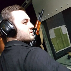 Али Хабичев, 25.01, Москва