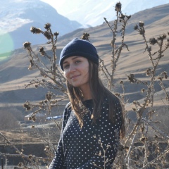 Елена Моргоева, 25.07.1988, Москва