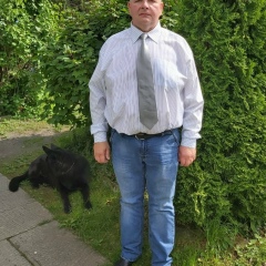 Игорь Кузьминский, Санкт-Петербург