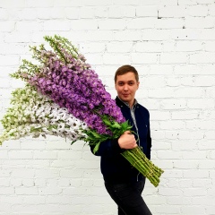 Maxim Rybalko, Санкт-Петербург