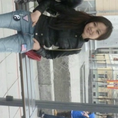 Орозгул Торокул, 13.02.1996, Екатеринбург