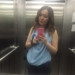 Aigerim Kadyssova, 03.10, Астана