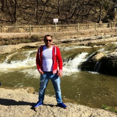 Коля Каграманов, 22.08, Пятигорск