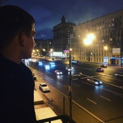 Дмитрий Красиков, 08.11, Санкт-Петербург