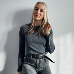Анна , 26.04.1994, Иркутск