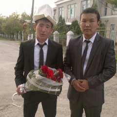 Бактияр Орозбеков, 28.04.1991