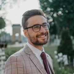 Александр Стасевич, Минск