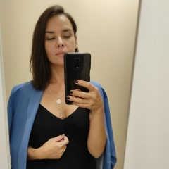 Алёна Балыкова, 16.10.1987, Сириус