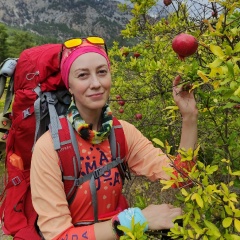 Ариша Шаронова, 26.09, Санкт-Петербург