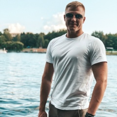 Сергей Калиновский, 03.12, Москва