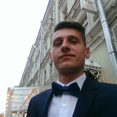 Димон Алексеенко, 04.01.1989, Санкт-Петербург